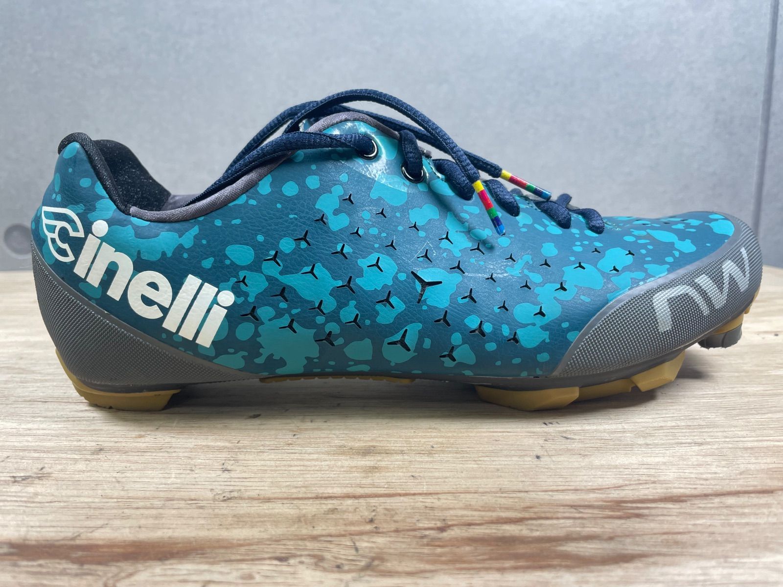 □USED□NORTHWAVE×cinelli ノースウェーブxチネリ ROCKSTER ZYDECO