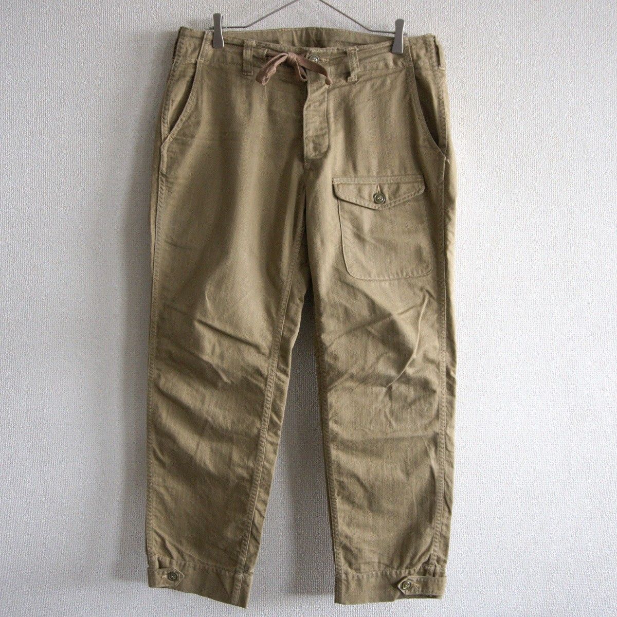 美品】FREEWHEELERS UNION SPECIAL OVERALLS【KRAFTY】32×34