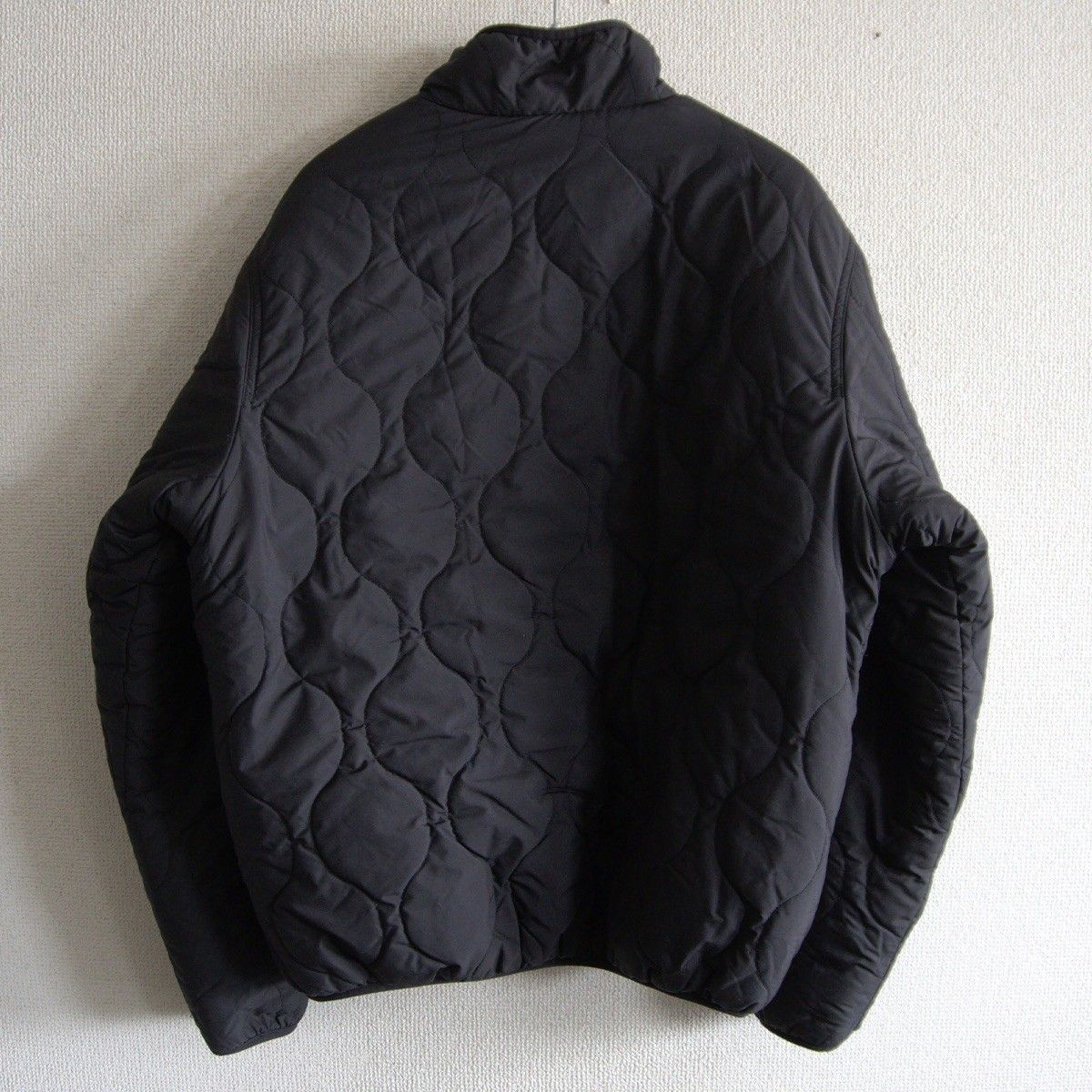 00s OLDstussy オールドステューシー　リバーシブル　グリセード型 00s】OLD STUSSY【リバーシブル ジャケット】 S オールド ステューシー