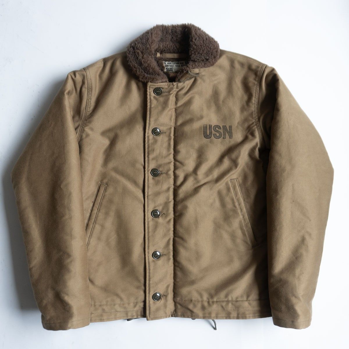 美品 38 Buzz Rickson