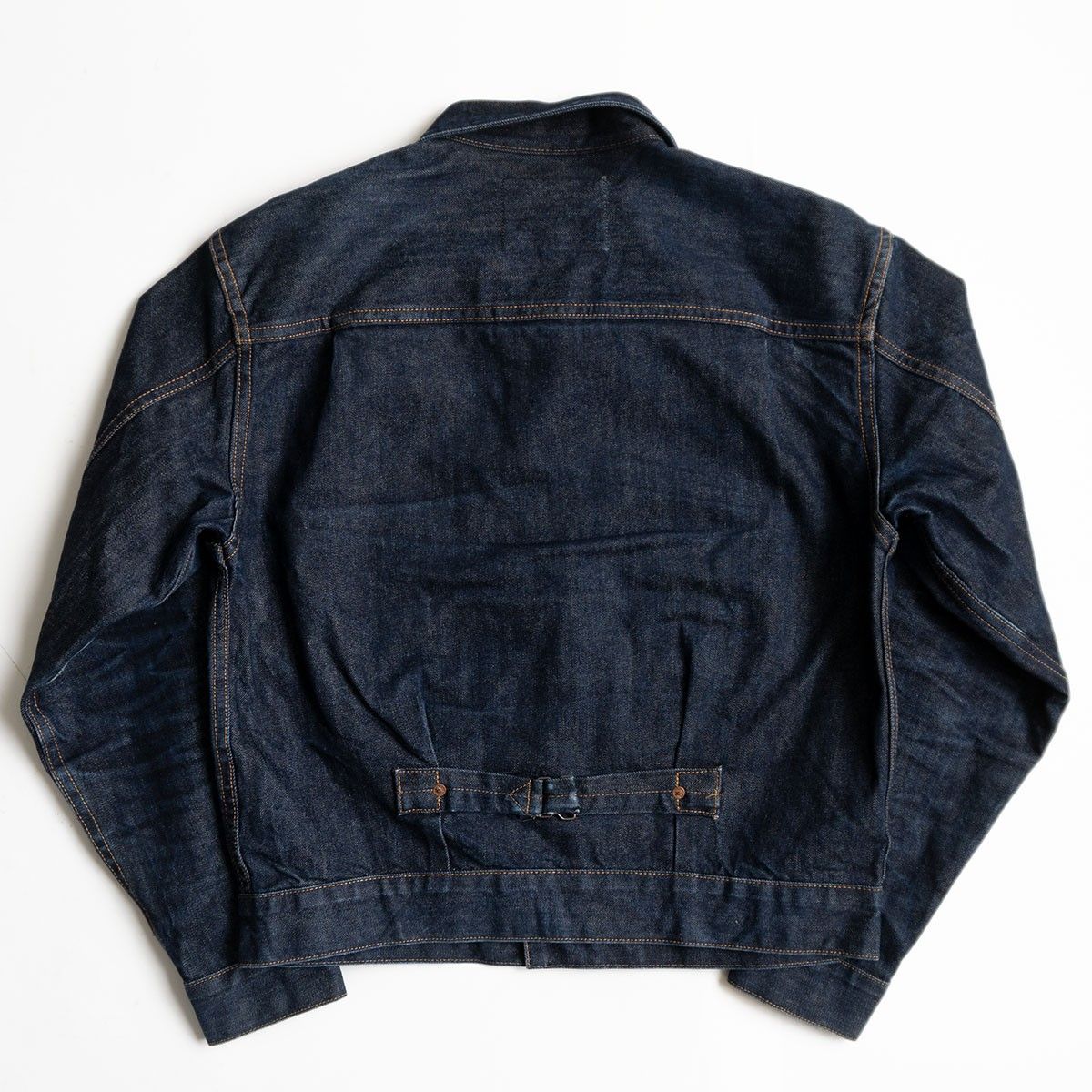 希少/名作】RRL【1ST TYPE DENIM JACKET】M ファースト デニム 