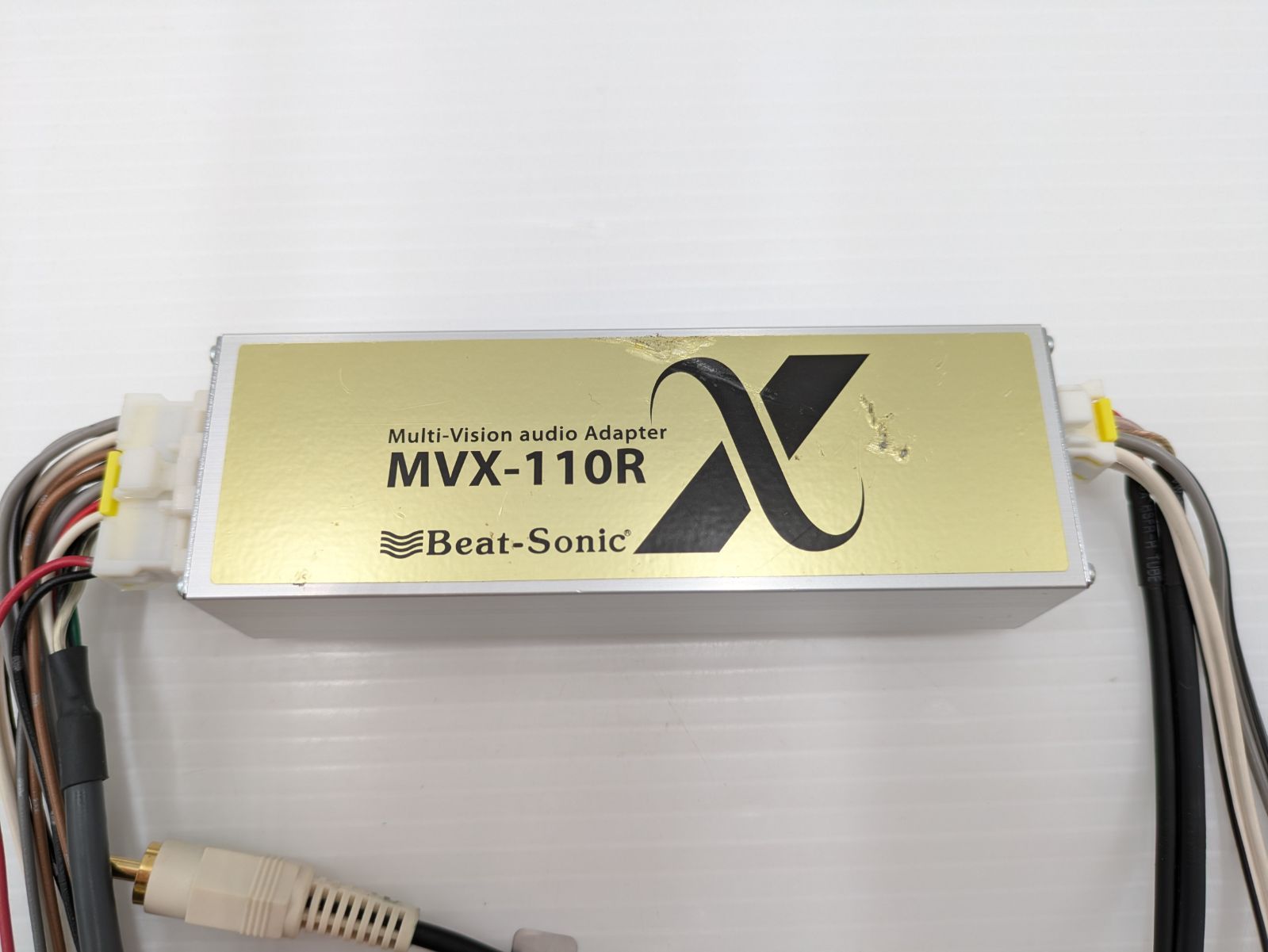 Beat-Sonic (ビートソニック) サウンドアダプター プリウス20 【即納 