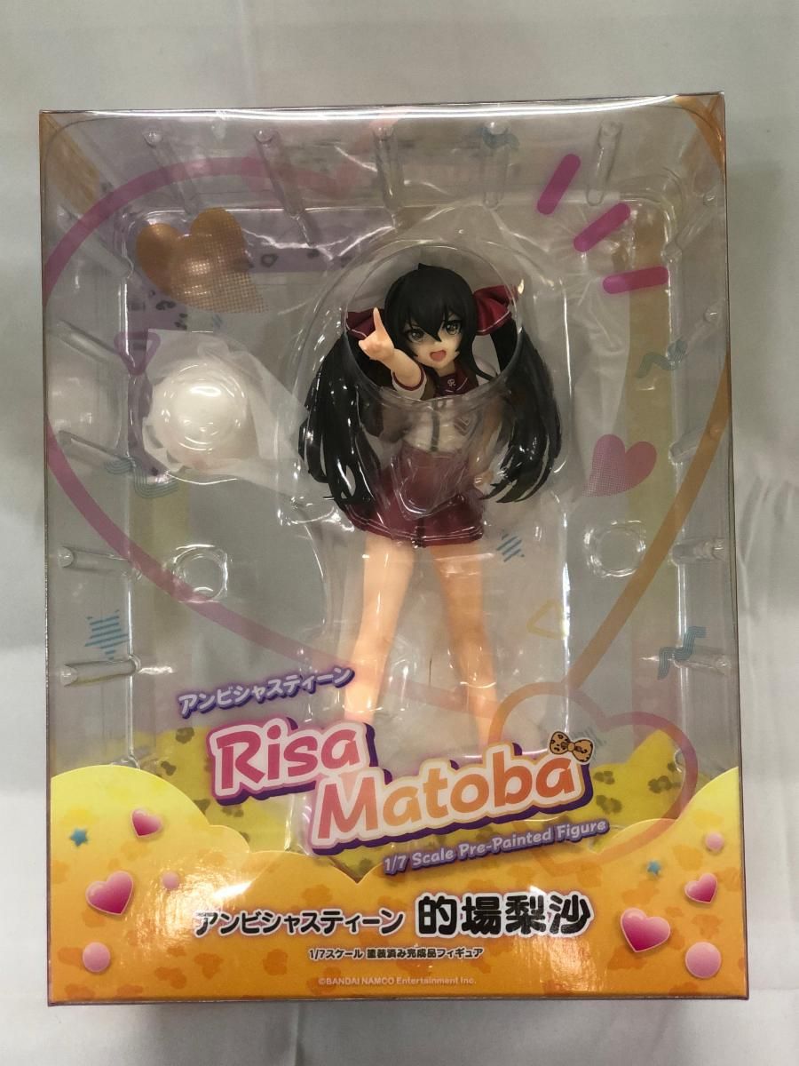 アンビシャスティーン 的場梨沙 1/8 アイドルマスター シンデレラ