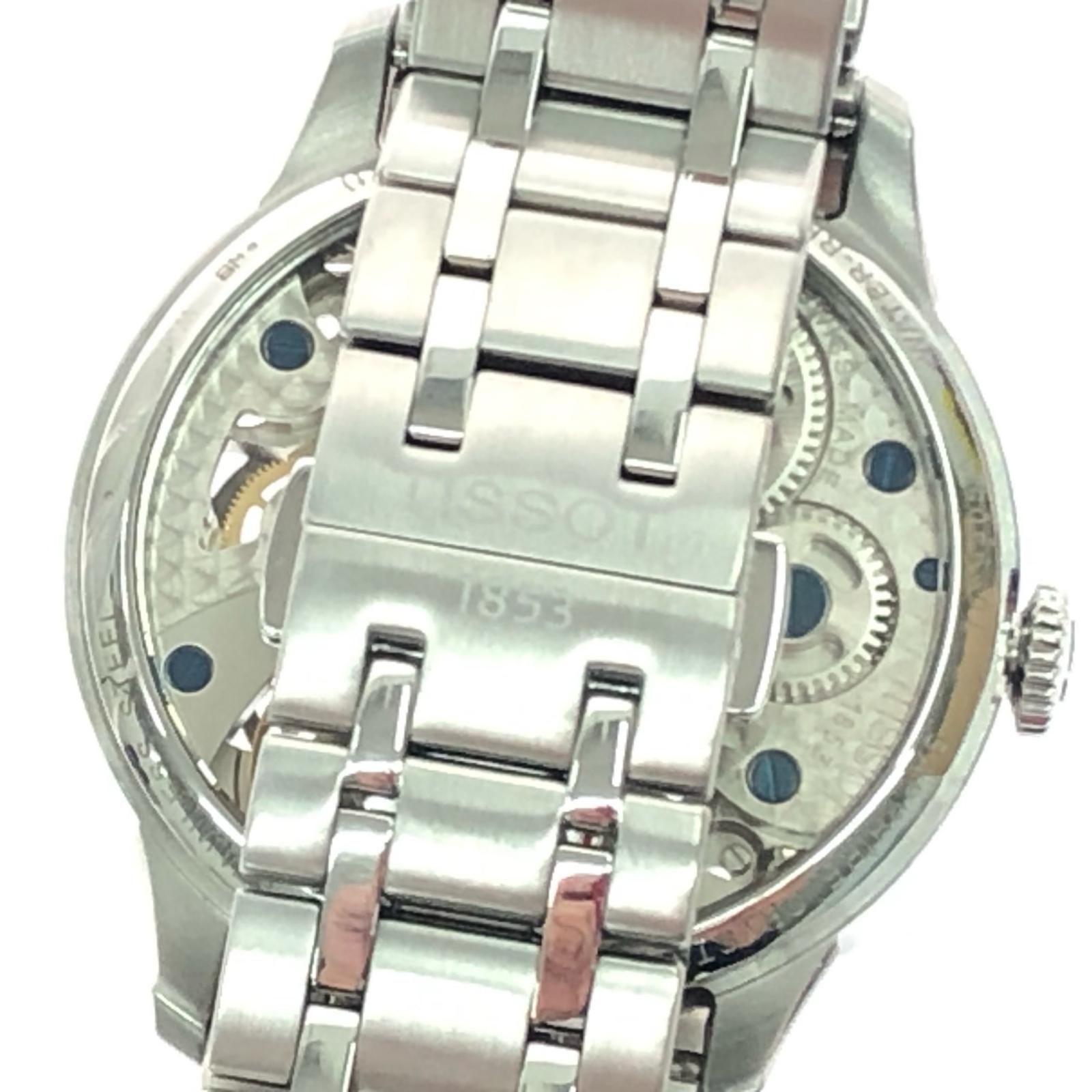▽▽TISSOT ティソ メンズ腕時計 手巻き シュマンドトゥレル