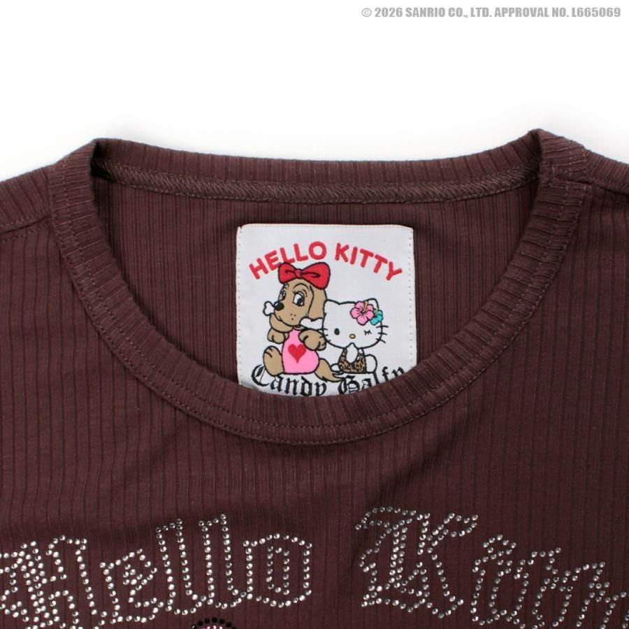 キャンディー ガルフィー CANDY GALFY × HELLO KITTY コラボ キラキラ