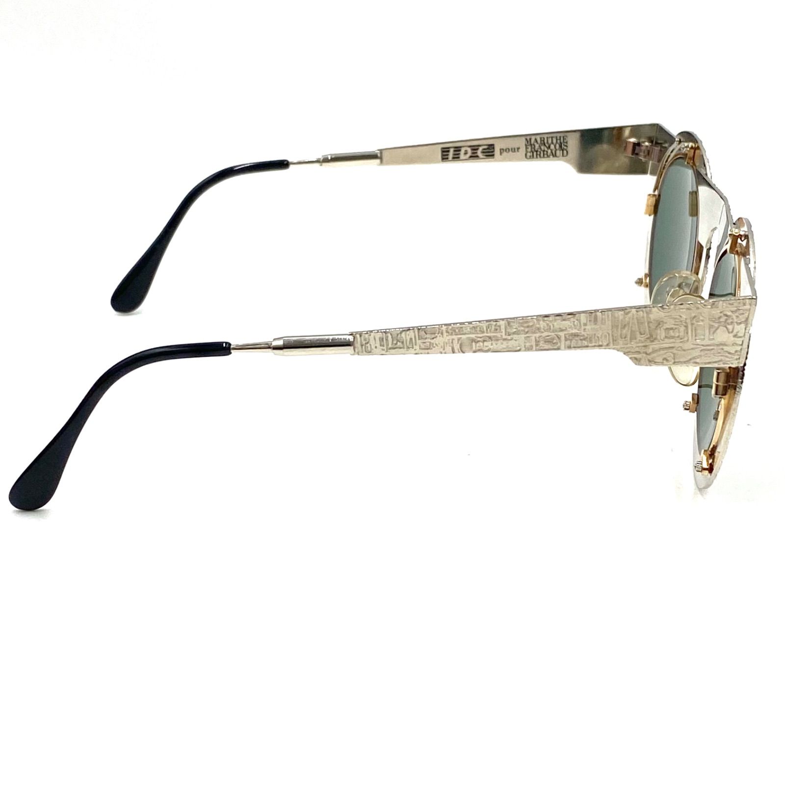 激レア！】【国内希少】 MARITHE FRANCOIS GIRBAUD マリテフランソワ