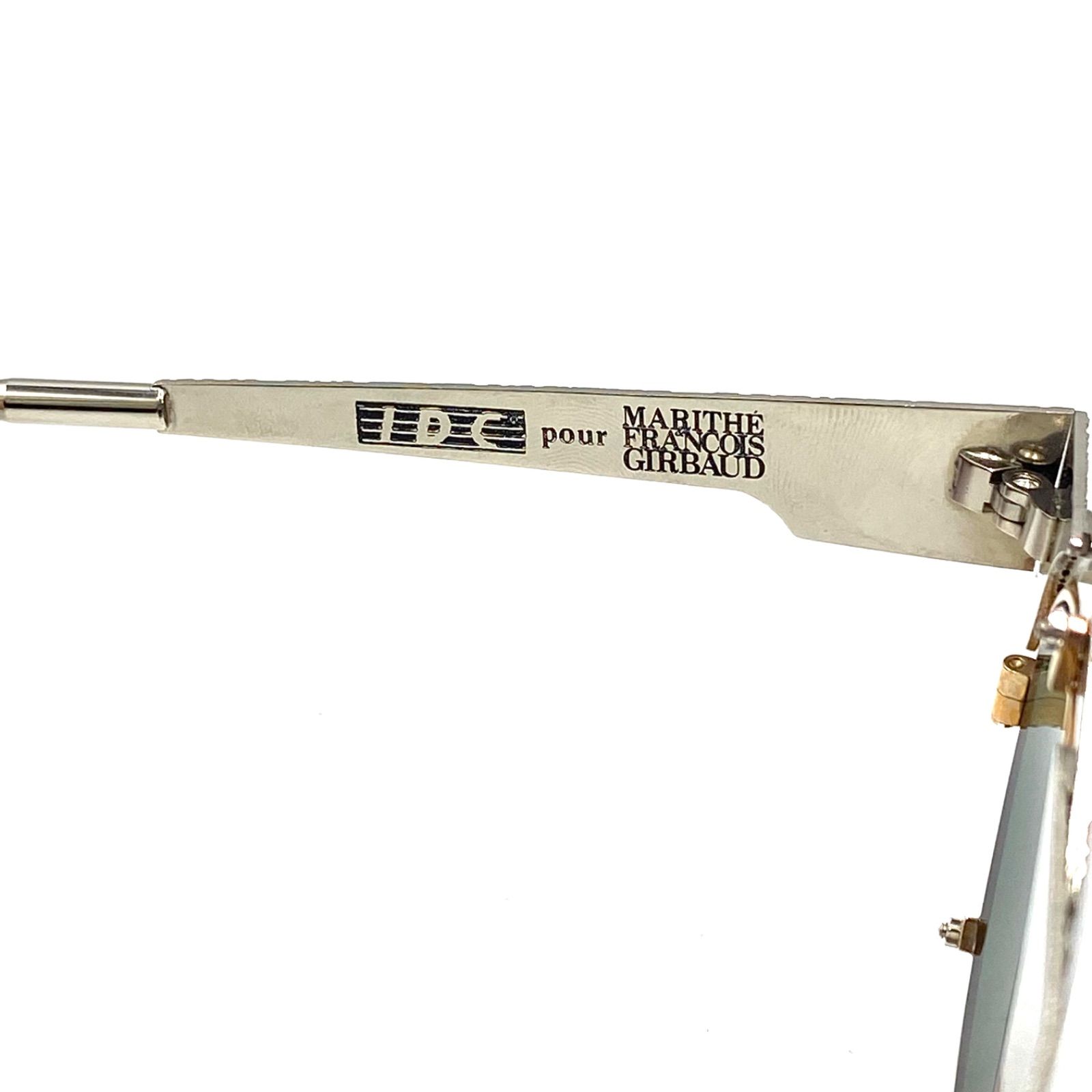 激レア！】【国内希少】 MARITHE FRANCOIS GIRBAUD マリテフランソワ