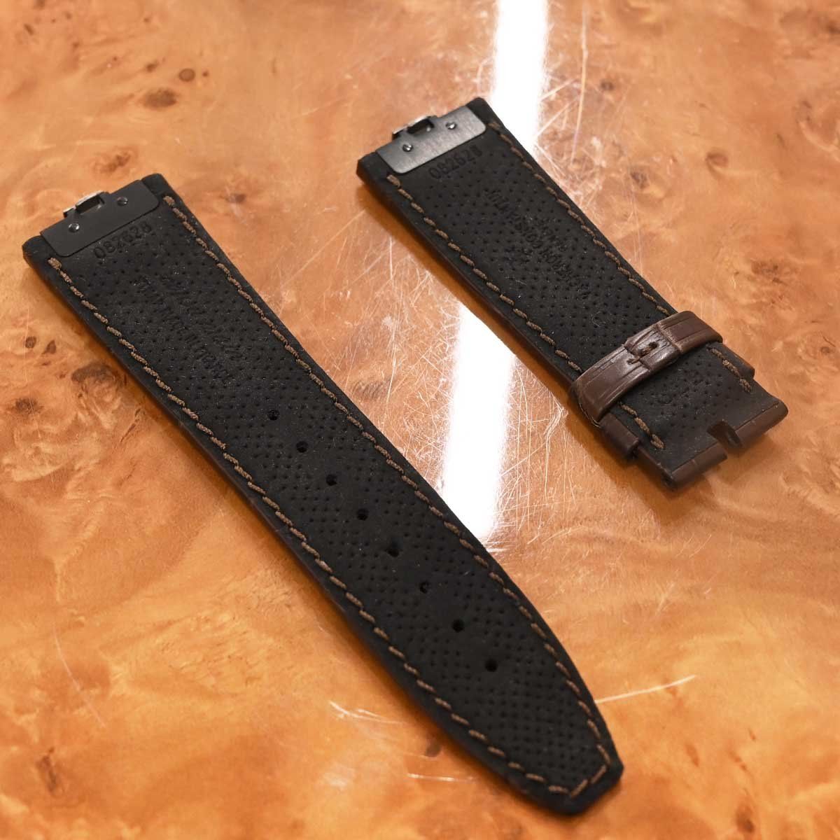 本物 新品 ヴァシュロン コンスタンタン 純正品 オーヴァーシーズ