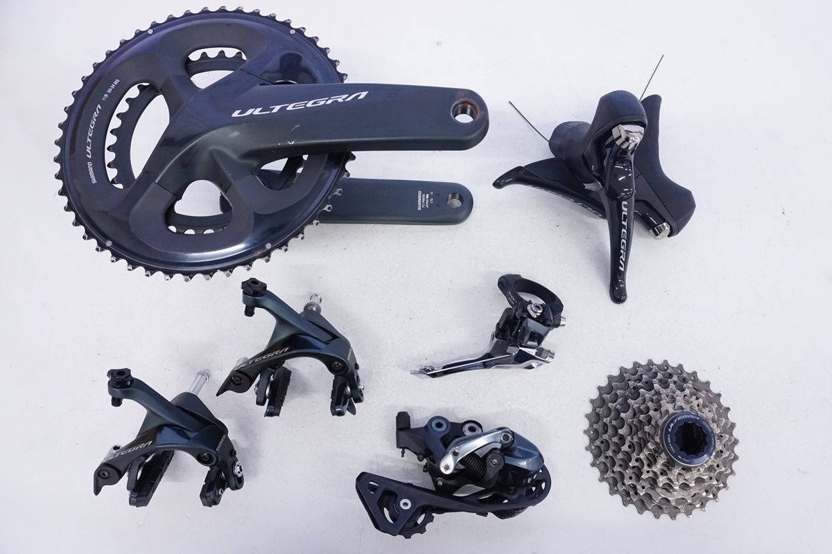SHIMANO 「シマノ」 ULTEGRA R8000 コンポセット / バイチャリ浜松店 