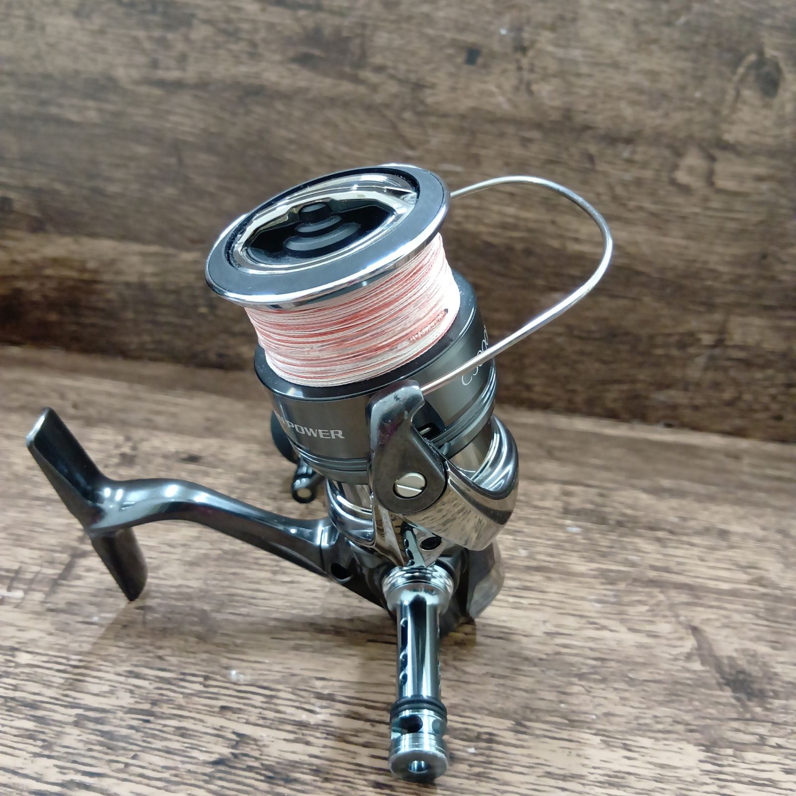 シマノ(SHIMANO) 24 ツインパワー C5000XG スピニングリール - メルカリ