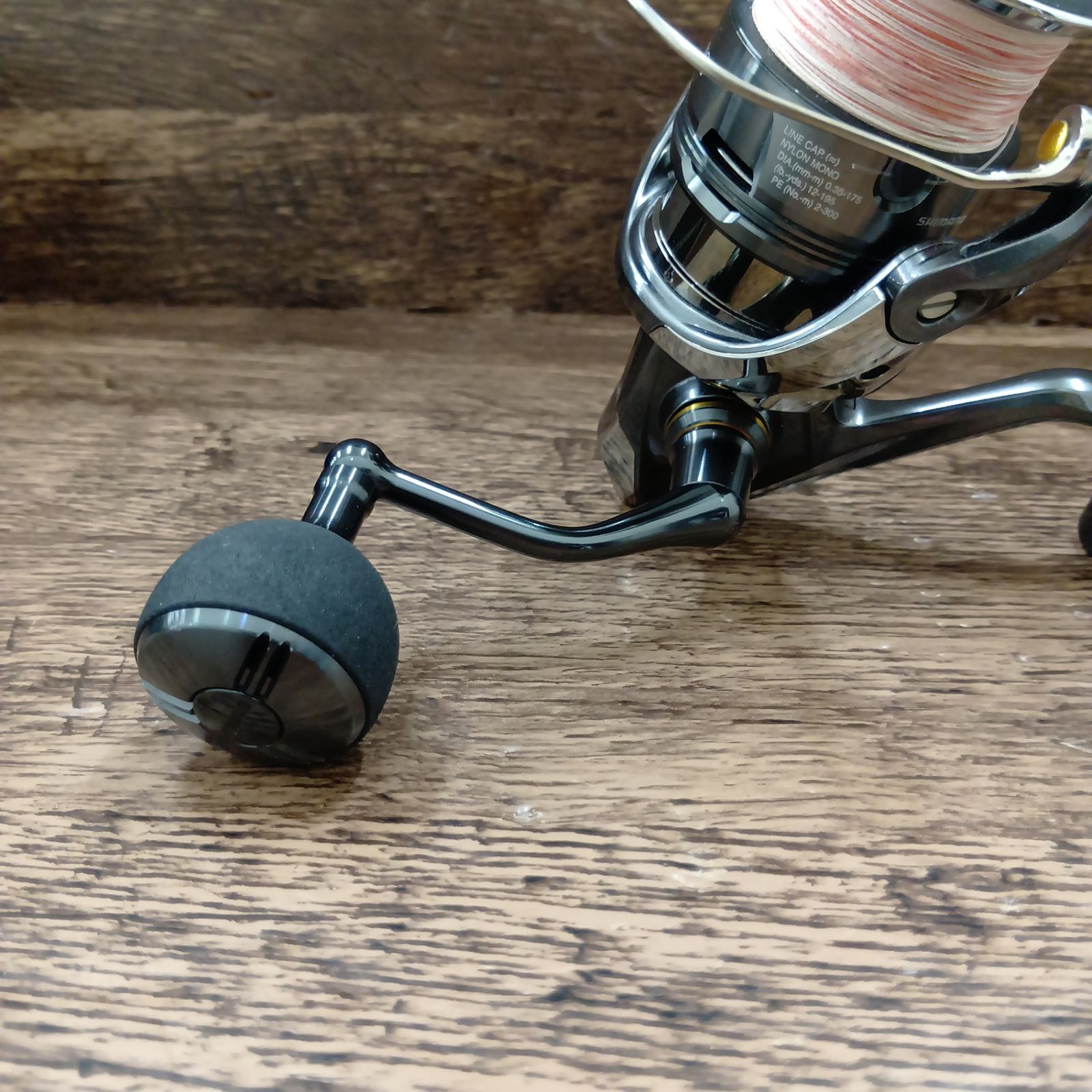 シマノ(SHIMANO) 24 ツインパワー C5000XG スピニングリール - メルカリ