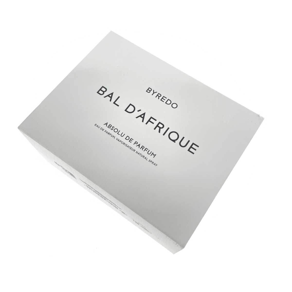 BYREDO バイレード 香水/バルダフリック アブソリュドゥパルファン