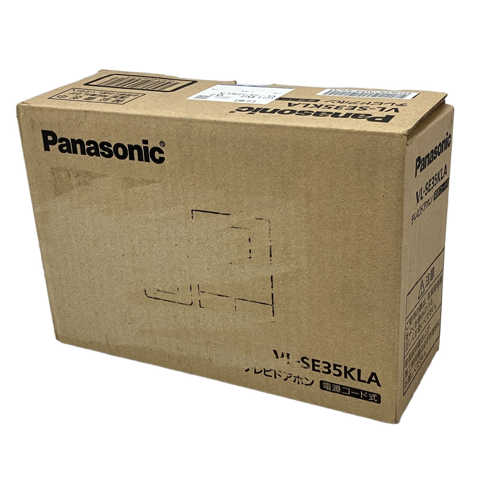 Panasonic VL SE 35 KLA テレビドアホン インターホン 住宅設備 パナソニック 家電 良好