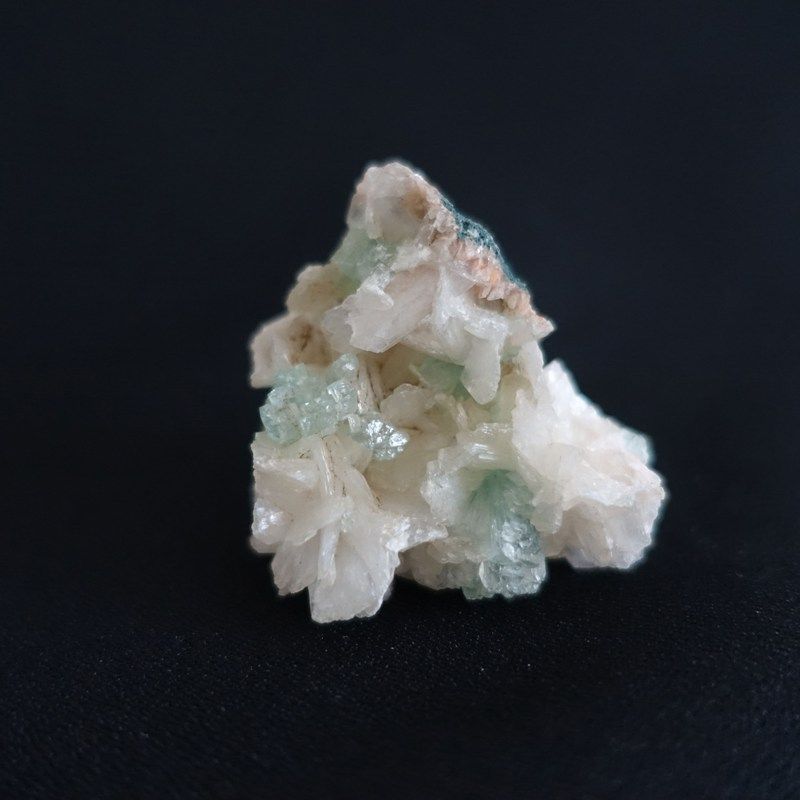 グリーンアポフィライト＆スティルバイト