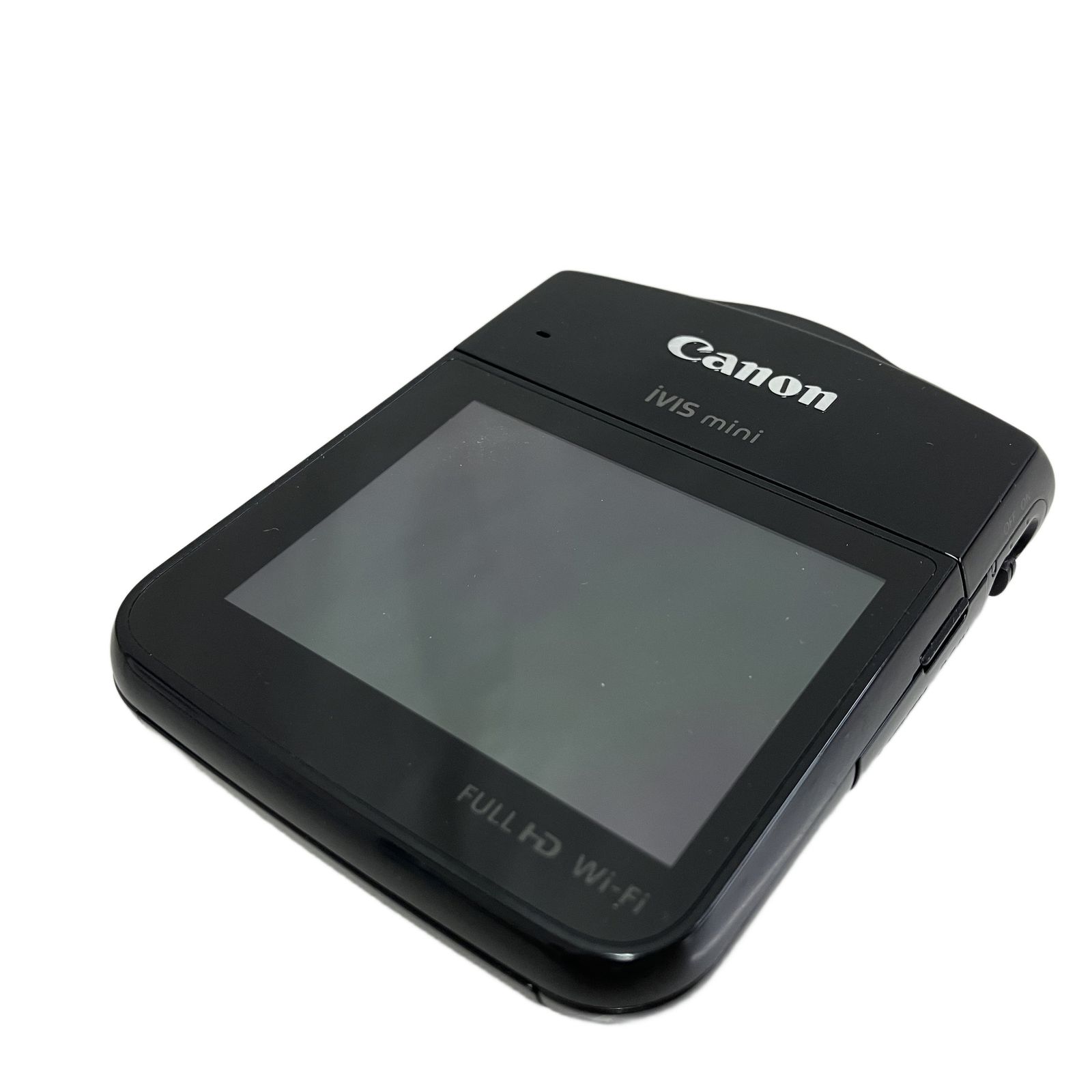CANON デジタルビデオカメラ iVIS mini X 付属は保証書以外揃ってい