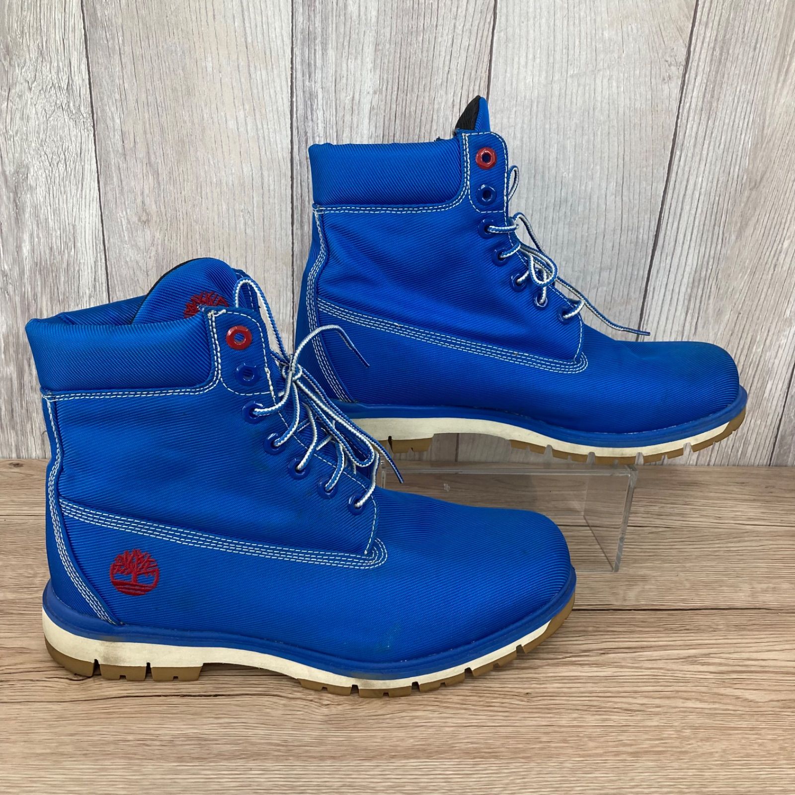 Timberland ティンバーランド A1498 ラドフォード キャンバス ブーツ 