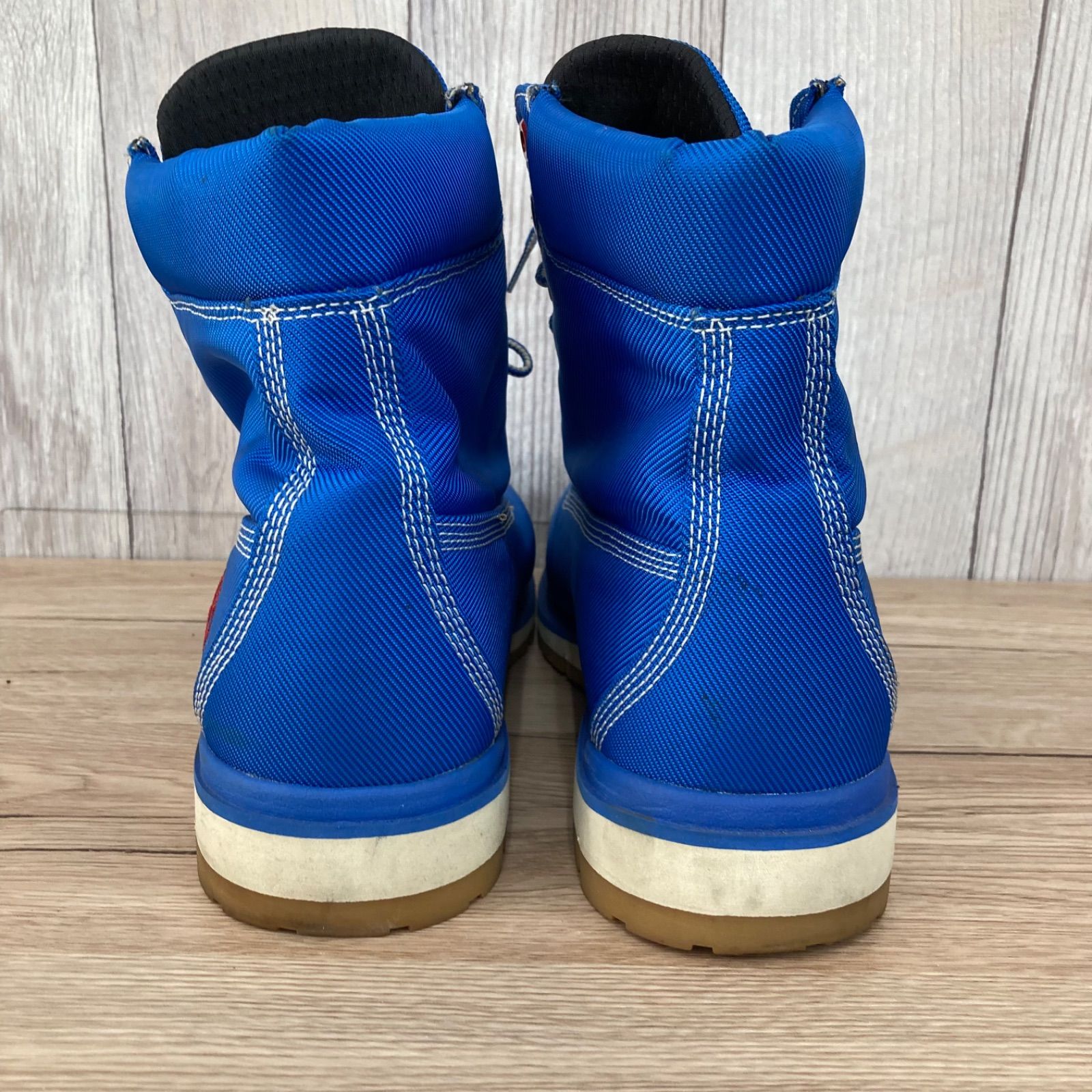 Timberland ティンバーランド A1498 ラドフォード キャンバス ブーツ 