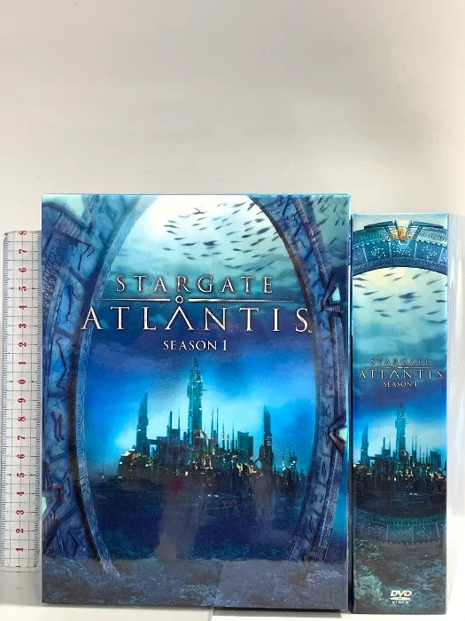 2026年最新】スターゲイト アトランティスの人気アイテム - メルカリ