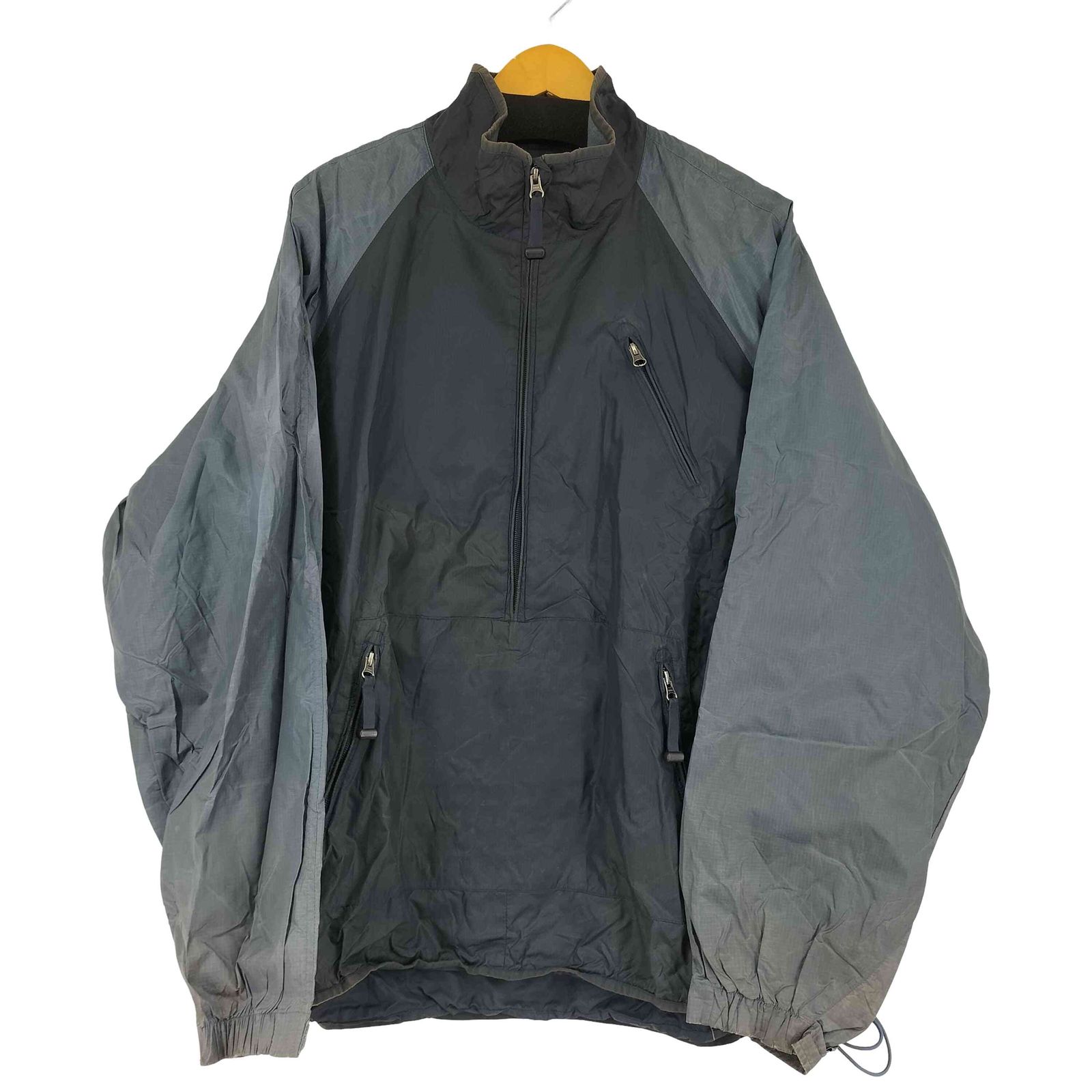 90s 00s GAP ナイロンアノラックパーカー 90s00s OLDGAP ナイロン 