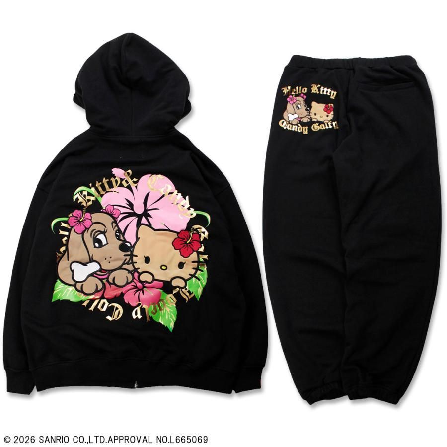 キャンディー ガルフィー CANDY GALFY × HELLO KITTY コラボ キャンディー ガルフィー CANDY GALFY × HELLO KITTY コラボ