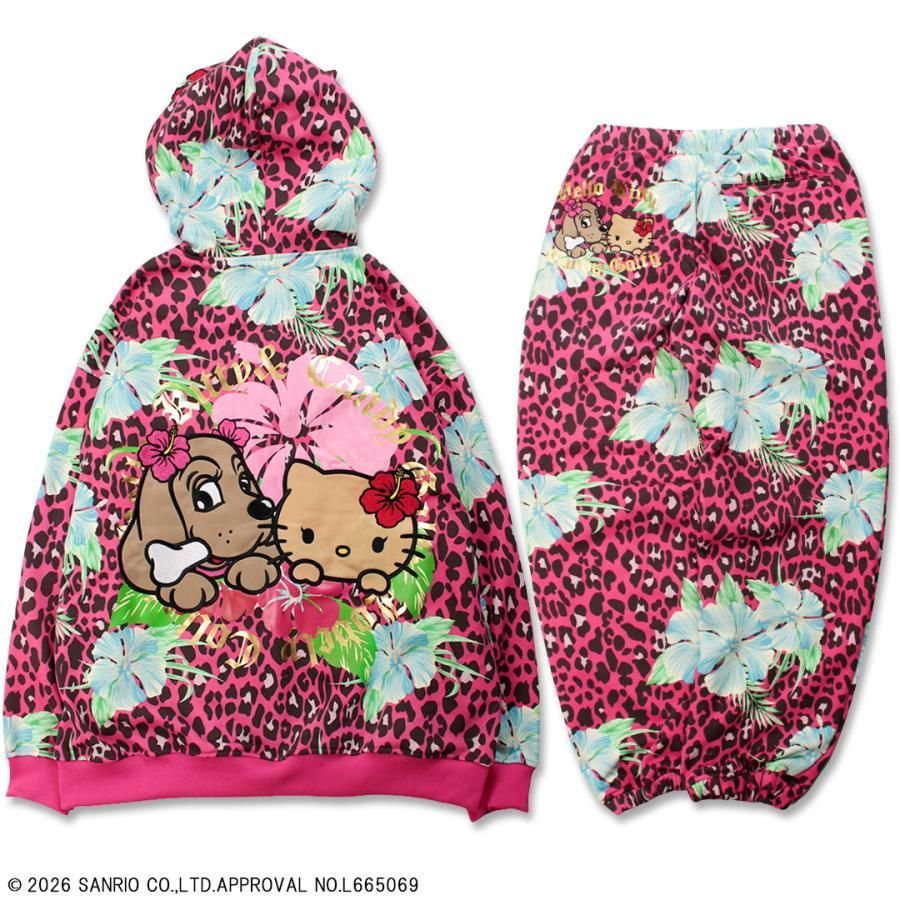 キャンディー ガルフィー CANDY GALFY × HELLO KITTY コラボ