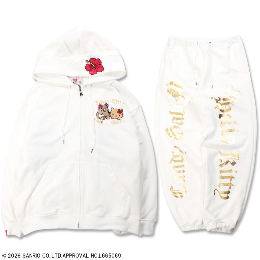キャンディー ガルフィー CANDY GALFY × HELLO KITTY コラボ