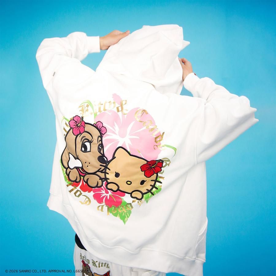 キャンディー ガルフィー CANDY GALFY × HELLO KITTY コラボ