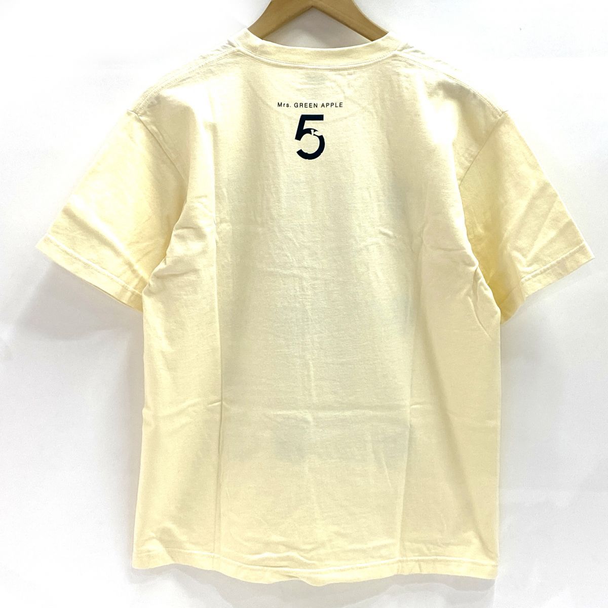 Mrs.GREENAPPLE 5 COMPLETE BOX Tシャツ ミセス Mrs.GREEN APPLE 5