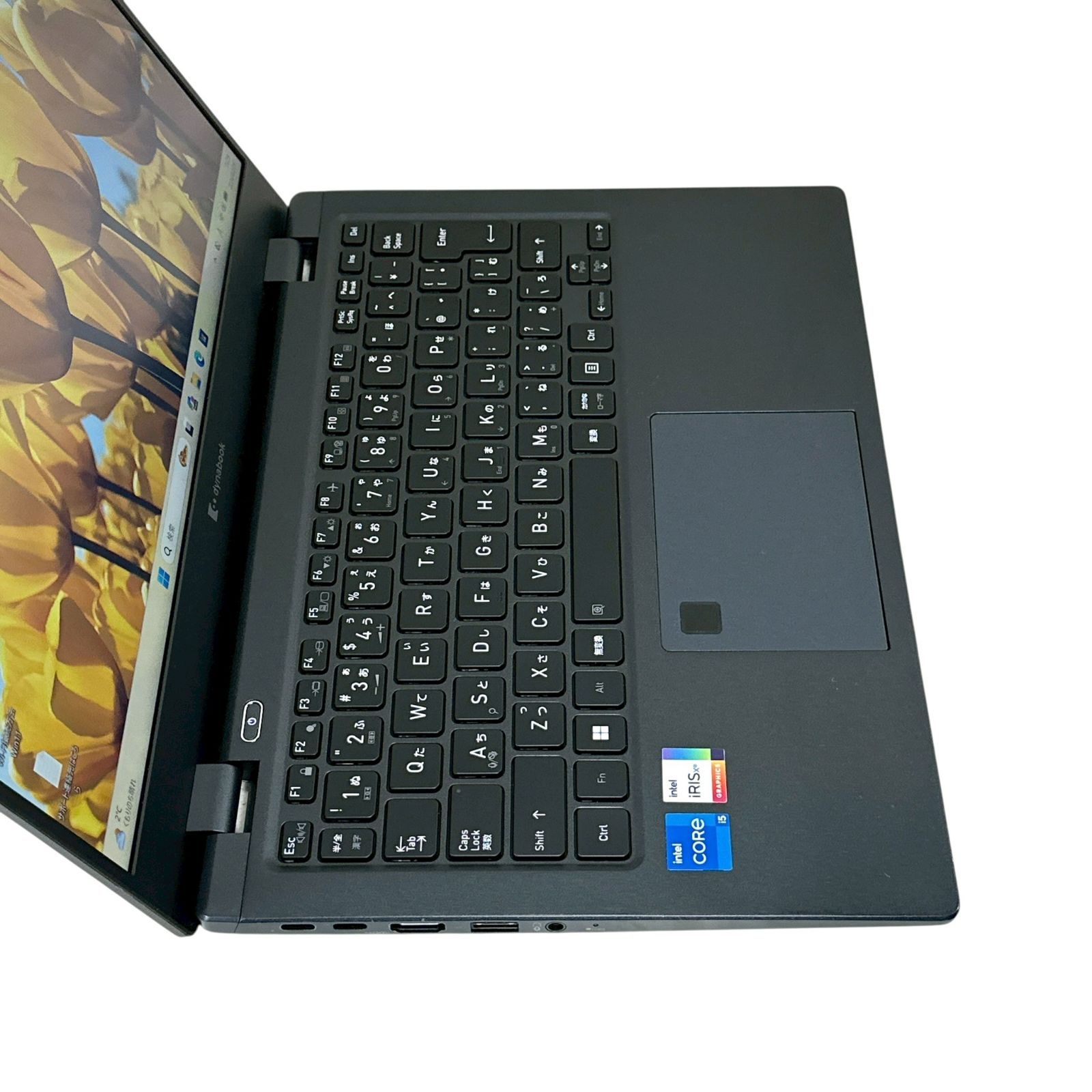 dynabook G83/KV 第12世代 Core i5-1235U メモリ16GB SSD256GB 13.3型