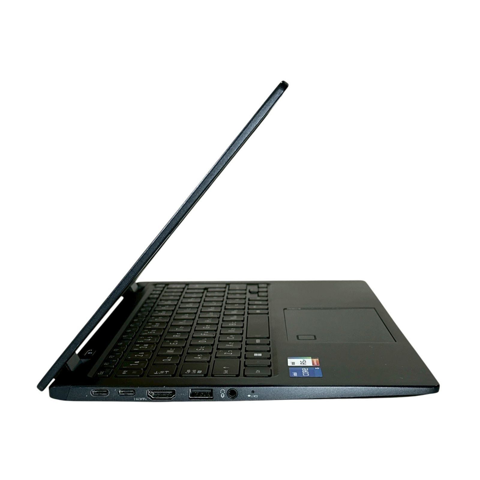 dynabook G83/KV 第12世代 Core i5-1235U メモリ16GB SSD256GB 13.3型