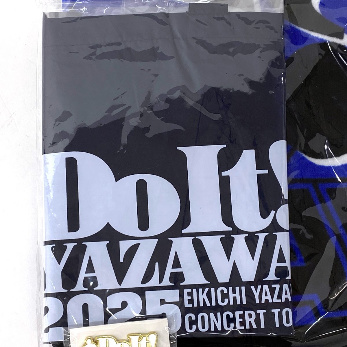 未開封】矢沢永吉 EIKICHI YAZAWA CONCERT TOUR Do It！YAZAWA 2025 SS