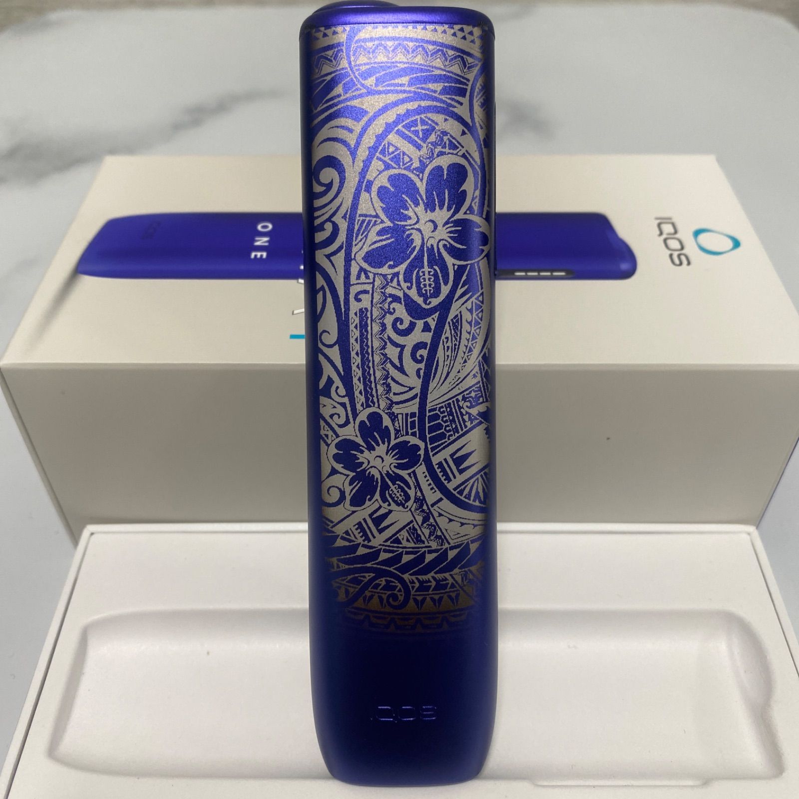 ハワイアン 加工 iQOS ILUMA i ONE アイコス イルマ i ワン