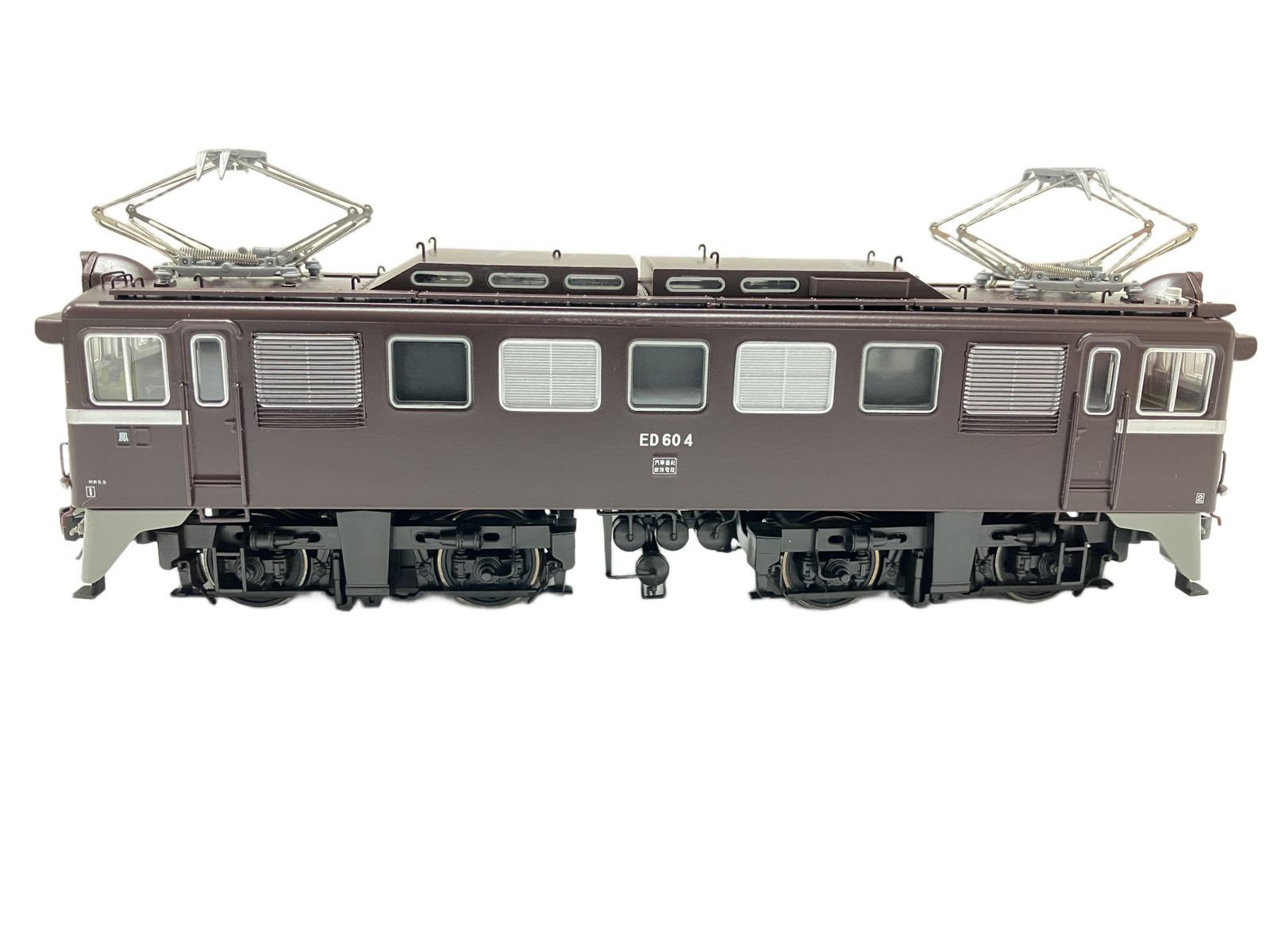 MICRO ACE H-7-002 ED60-4 茶色・阪和線 1/80スケール 16.5mm HOゲージ