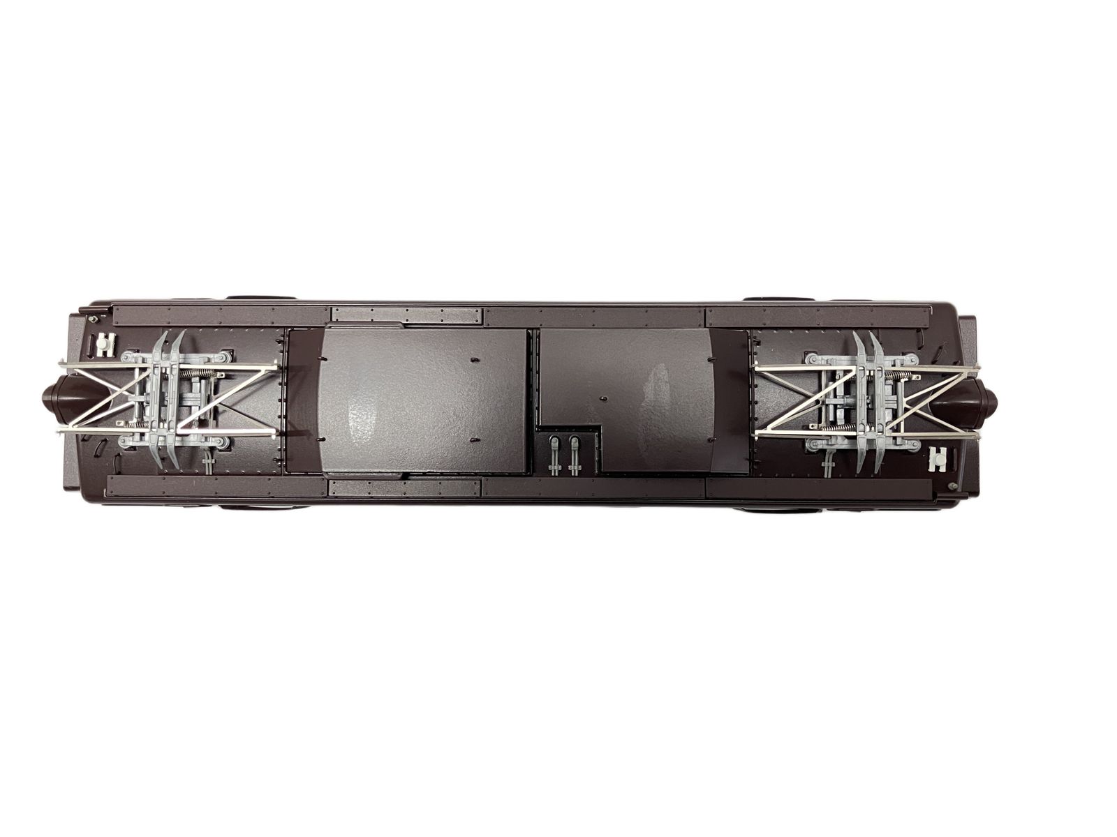 MICRO ACE H-7-002 ED60-4 茶色・阪和線 1/80スケール 16.5mm HOゲージ