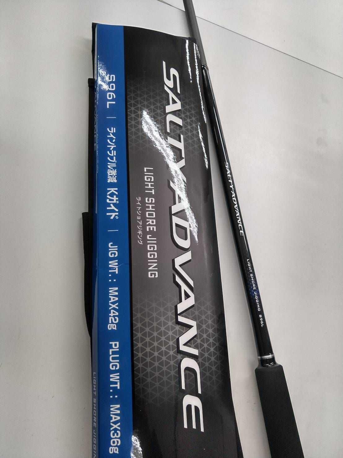 新品未使用アウトレット品】シマノ 19 ソルティーアドバンス ライト 