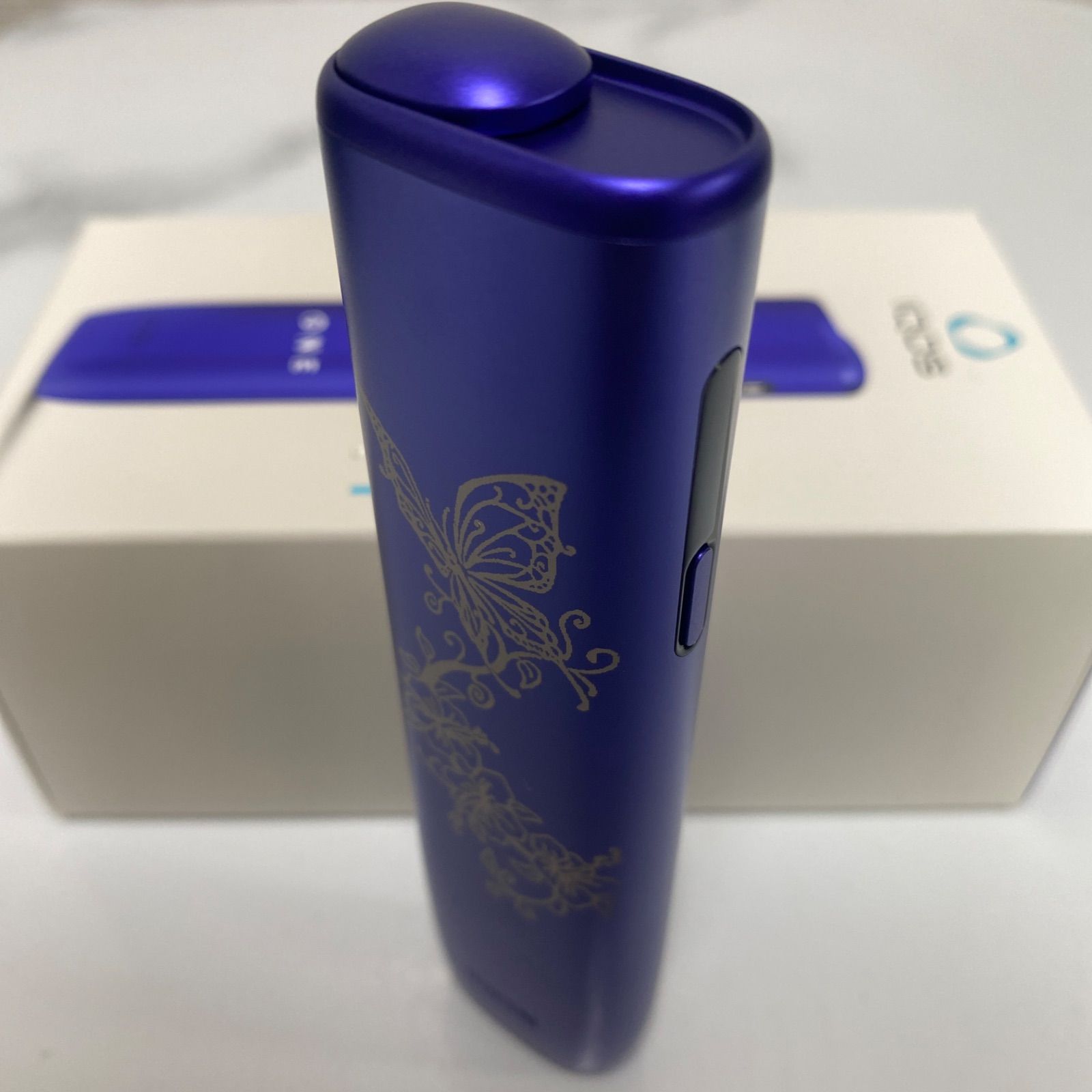 アゲハ蝶 加工 iQOS ILUMA i ONE アイコス イルマ i ワン