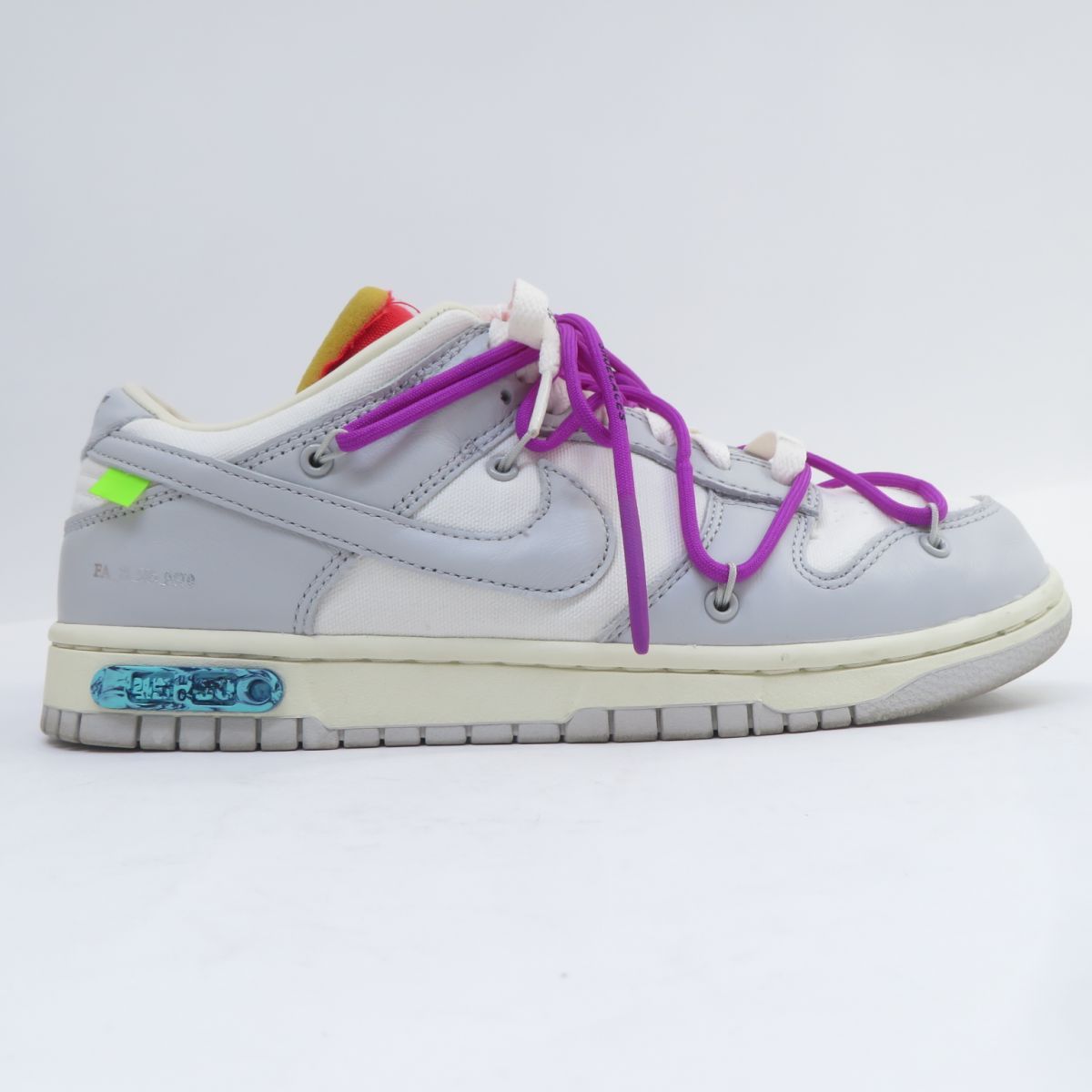 Off-White NIKE DUNK LOW オフホワイト ナイキ ダンク ロー DM1602-101 