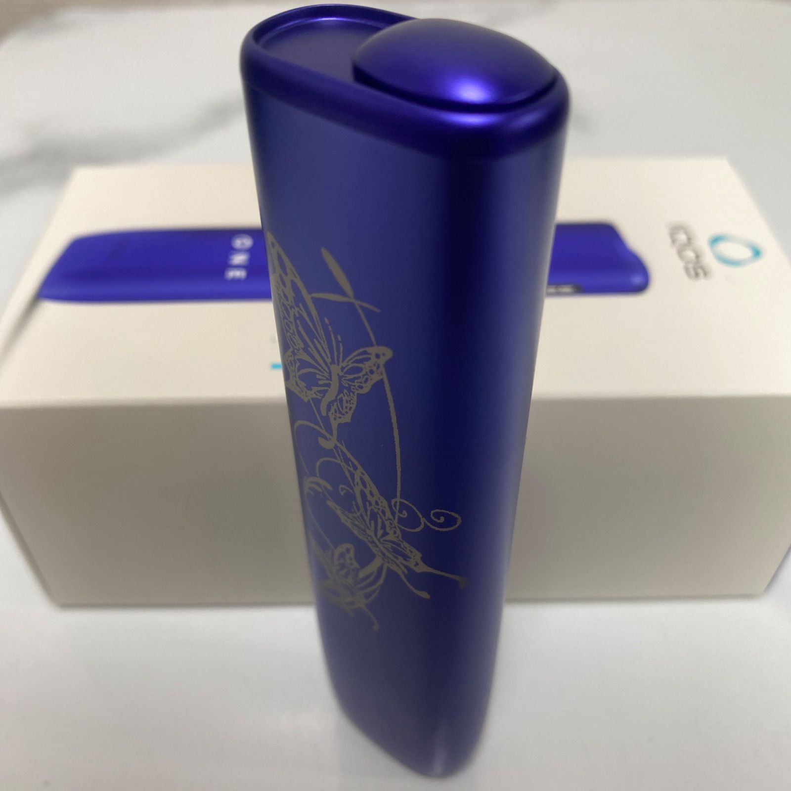 アゲハ蝶 加工 iQOS ILUMA i ONE アイコス イルマ i ワン 