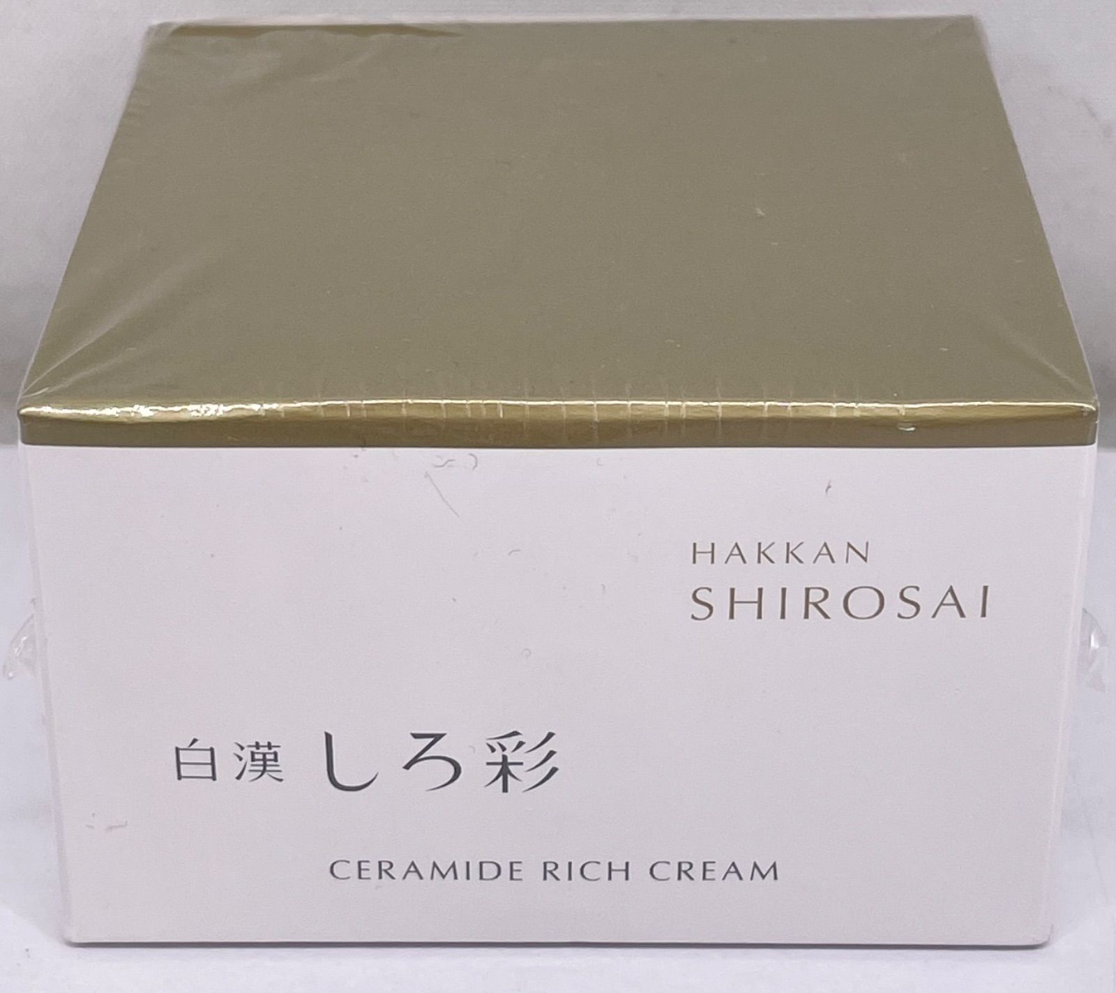 白漢 しろ彩 ECLモイスチャークリーム 30g - メルカリ