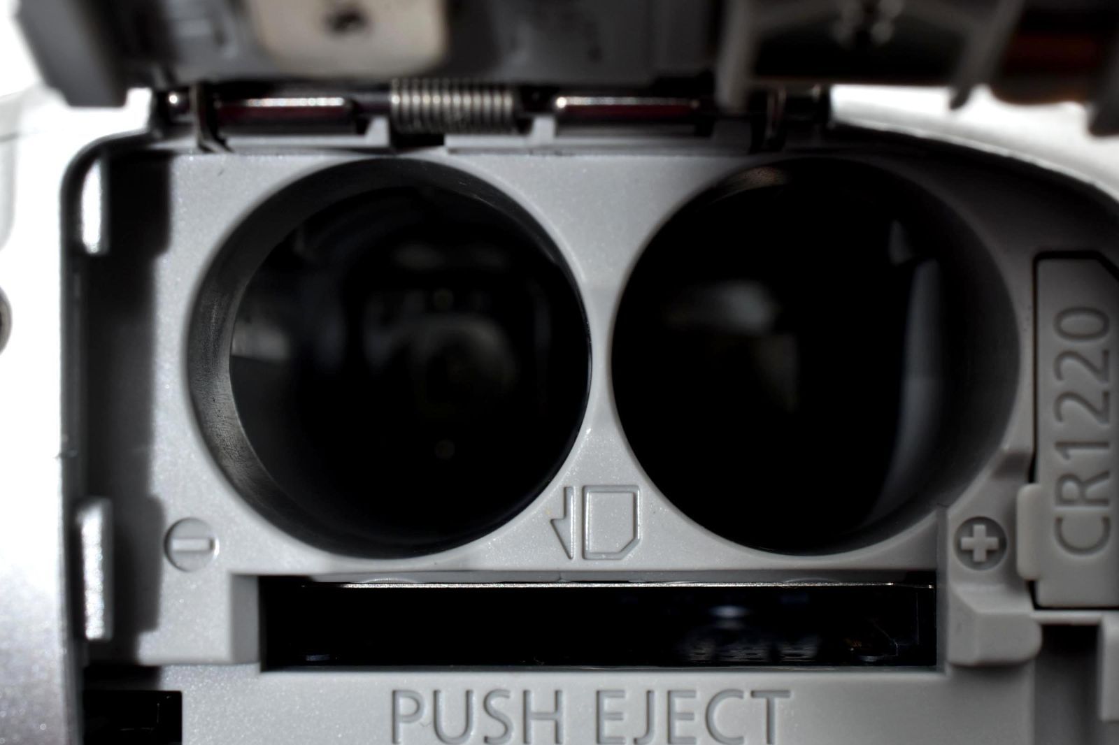 Canon キャノン Power Shot A470 シルバー /2727 動作OK 返金保証