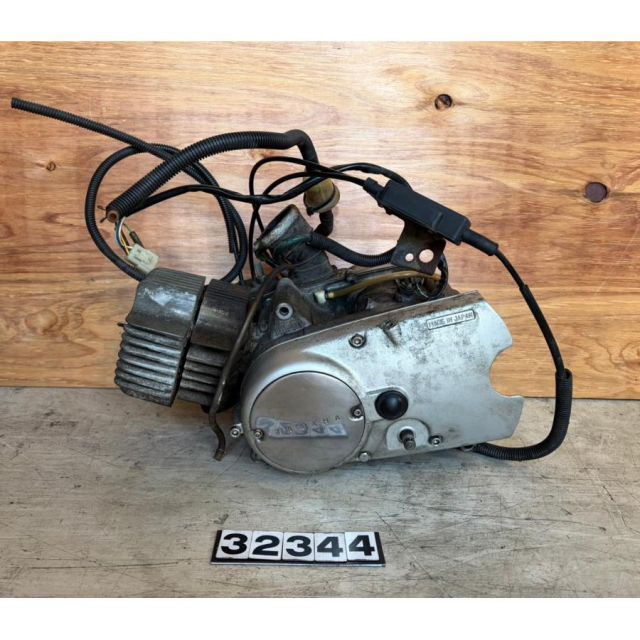 [AAJ 32344]ヤマハ YAMAHA YB-1 F5B-925 エンジン本体 F5B