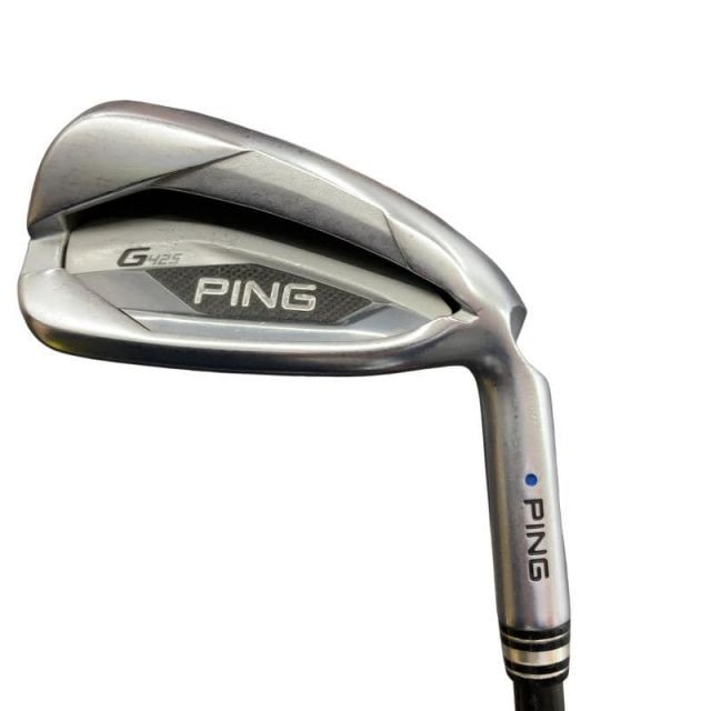 【中古】 ピン G425  6S(アーコス無し) アイアンセット IR ALTA J CB SLATE(IR) (フレックスS) メンズ 男性用 右利き 右用 Dランク ゴルフクラブ