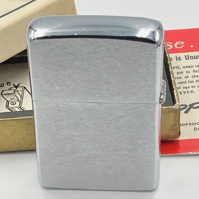 ZIPPO ビンテージ ジッポー 未使用に近い 1976年 C.B. OPERATOR - メルカリ