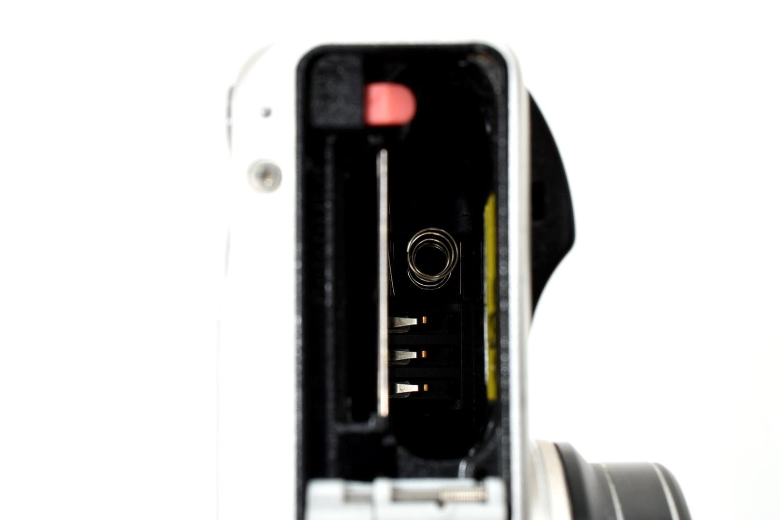 OLYMPUS オリンパス STYLUS SH-3 シルバー /2729 動作OK 返金保証