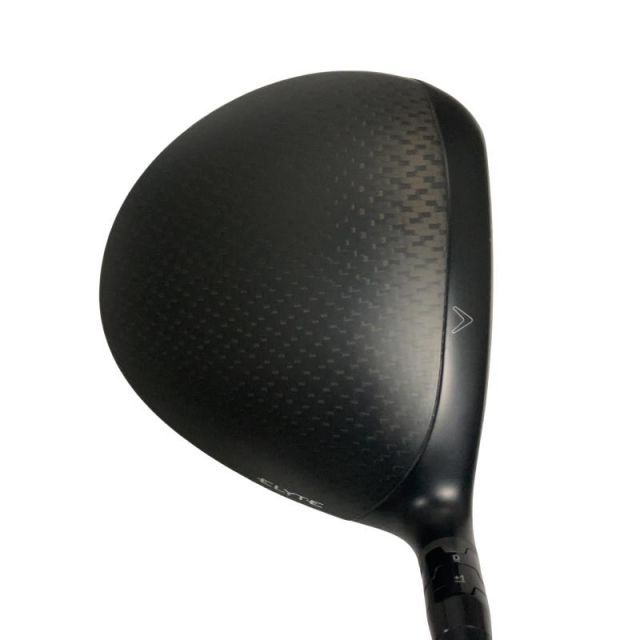 中古】 キャロウェイ ELYTE 10.5 レフティ USA ドライバー DR TENSEI