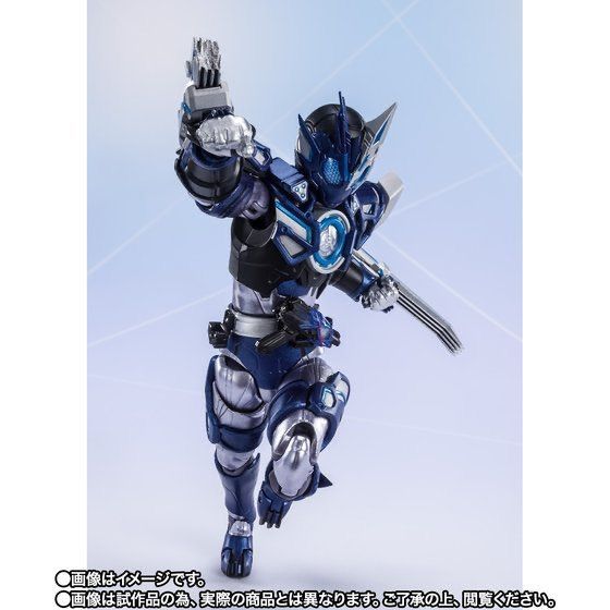 S.H.Figuarts 仮面ライダーオルトロスバルカン 『仮面ライダーゼロワン