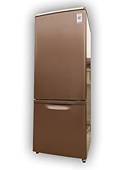 生活家電 【】パナソニック 2ドア冷蔵庫 （168L） NR-B178W-T