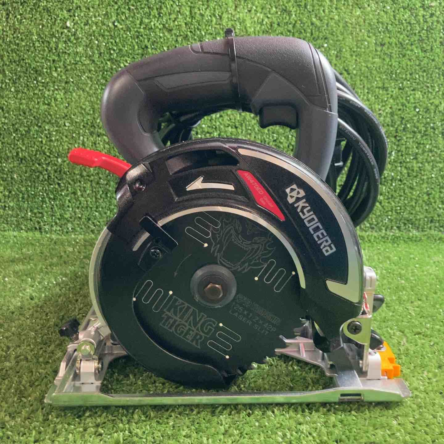 京セラ 電子内装丸ノコ AW 470 ED