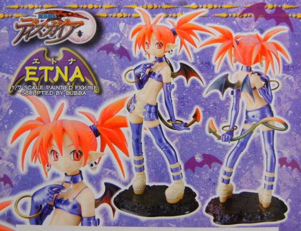 マックスファクトリー マックスファクトリー エトナ PVC エトナ 魔界 