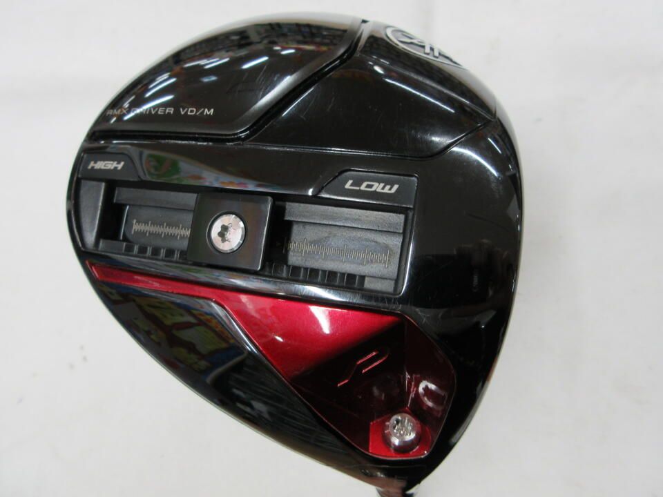 ヤマハ RMX VD/M 10.5度 TENSEI TR (YAMAHA) SRフレックス